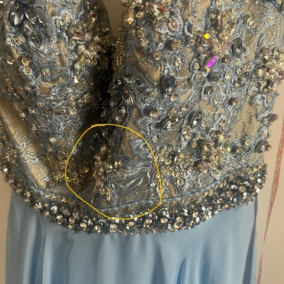 NWT | Sherri Hill Gown!!! - Picture 14 of 15